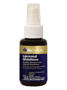 Liposomal Glutathione 50ml