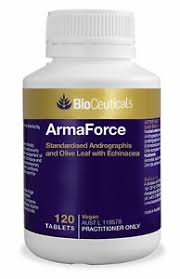 Bioceuticals: ArmaForce 120 caps