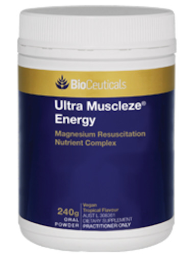 Ultra Muscleze Energy