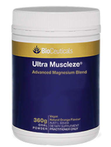 Bioceuticals: Ultra Muscleze Oral Powder