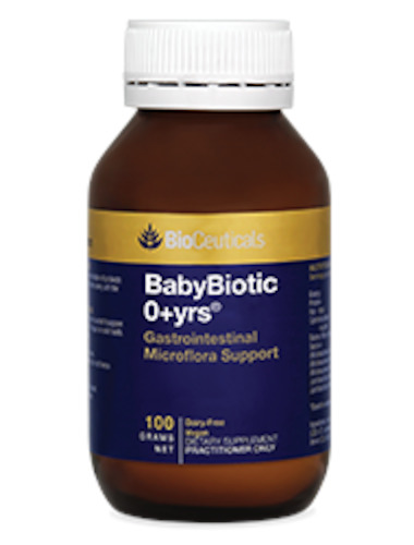Bioceuticals: BabyBiotic 0+yrs Powder