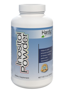 Hardy Nutritionals: Inositol Powder