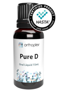 Pure D 15ml