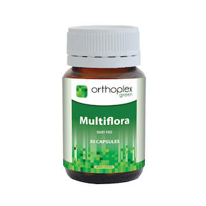 Multiflora - The Leading Multi-Strain Probiotic Formula