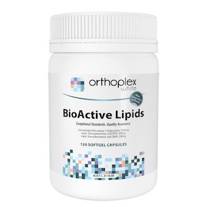 Orthoplex: BioActive Lipids