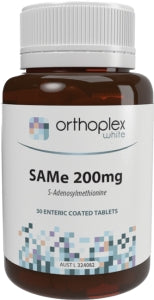 SAMe 200mg 30 tablets
