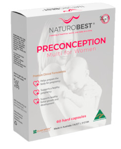 Preconception Multi for Women