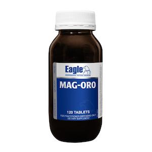 Eagle: Mag-Oro 120 tabs
