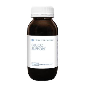 Eagle: Gluco Support