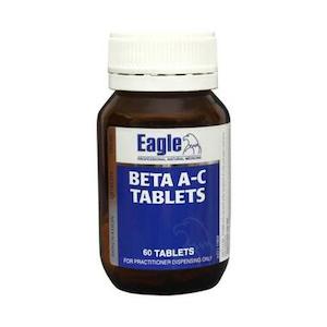 Beta A-C 60 tabs