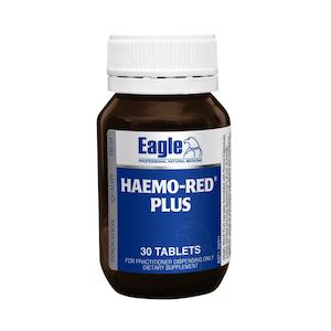 Eagle: Haemo-Red Plus 30 tabs