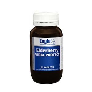 Eagle: Elderberry Viral Protect 60 Tabs