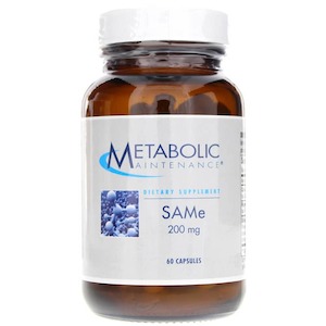 Metabolic Maintenance SAMe 200mg