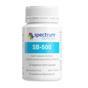 SB-500 Spectrum Ceuticals 90 Capsules