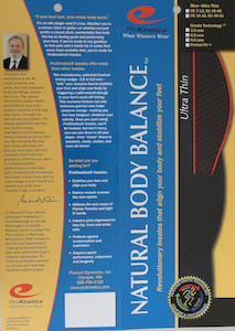 ProKinetics UltraThin Insoles