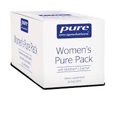 Women's Pure Pack 30 packets