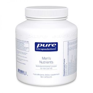 Men's Nutrients 180 caps