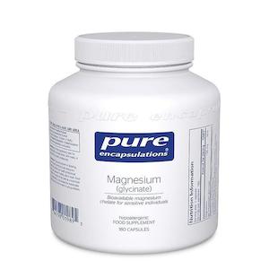 Magnesium Glycinate