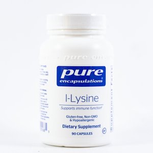 l-Lysine 90 caps