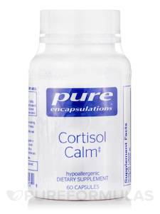Pure Encapsulations: Cortisol Calm