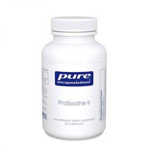 PMS Essentials  (formerly ProSoothe 11) 120s