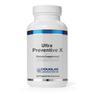 Douglas Laboratories: Ultra Preventative-X 240 Caps