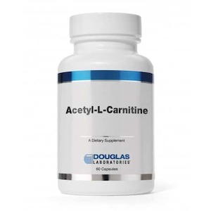 Douglas Laboratories: Acetyl-L-Carnitine 500mg