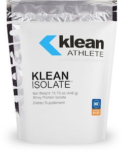 KLEAN ISOLATE™ VANILLA