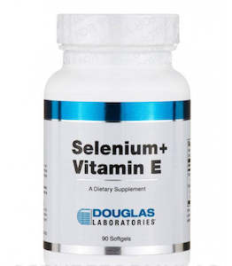 Douglas Laboratories: Selenium + Vitamin E