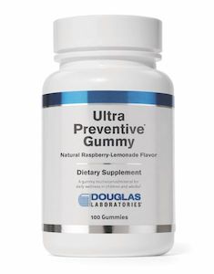 Ultra Preventative Gummy (berry lemonade) 100