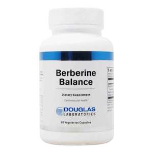 Douglas Laboratories: Berberine Balance 60 vege caps