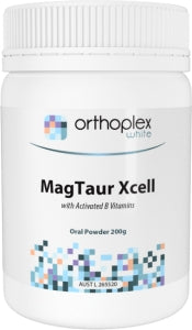 Recommended: Orthoplex White -MagTaur Xcell