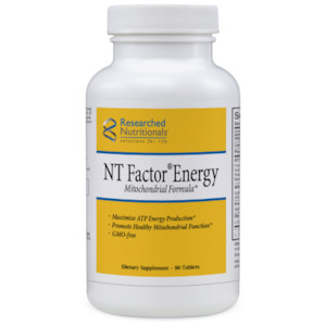 Brain Health: NT Factor® Energy