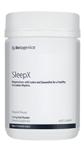 Brain Health: SleepX 114g Powder