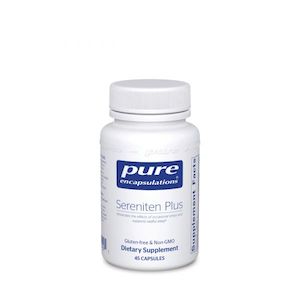 Brain Health: Sereniten Plus 45 capsules