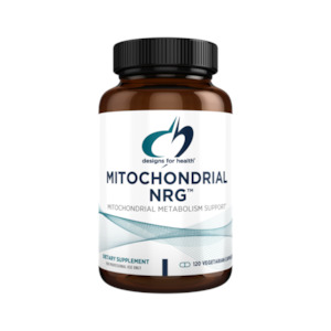 Mitochondrial NRG
