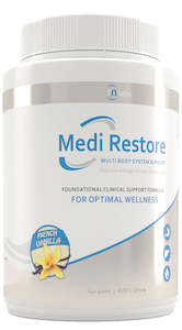 Liver Support: Medi Restore