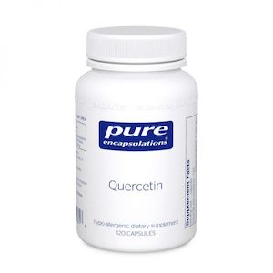 Anti Inflammatories: Quercetin