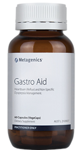 Gastro Aid 60 capsules