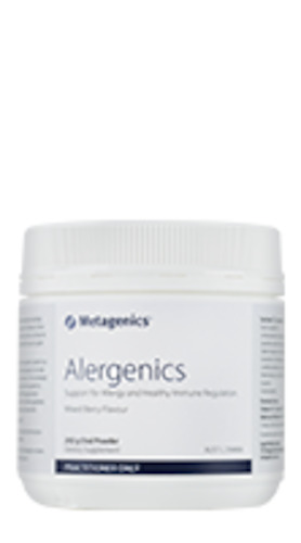 Anti Inflammatories: Alergenics Powder 202 g