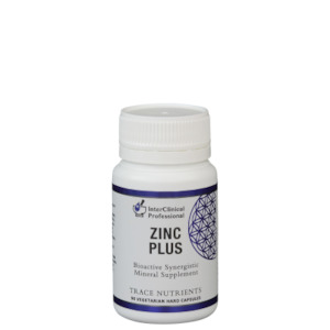 Interclinical: Zinc Plus