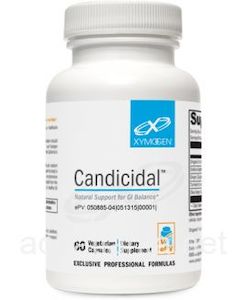 Candicidal 60 Caps