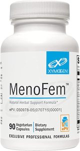 Xymogen: MenoFem 90 caps