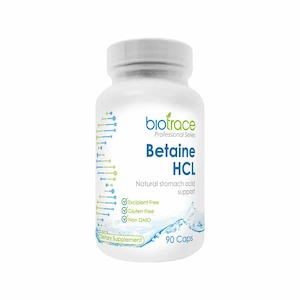 Biotrace: Betaine HCL