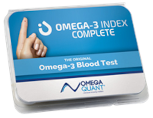 Omega-3 Index Complete Test Kit