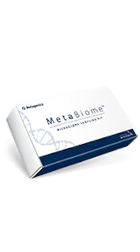 Functional Tests: MetaBiome Microbiome Sampling Kit