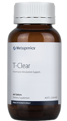 Hormone Support: T-Clear