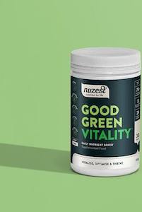Good Green Vitality 120g