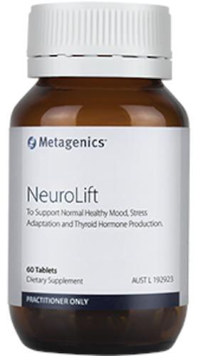 Neurolift 60 tablets