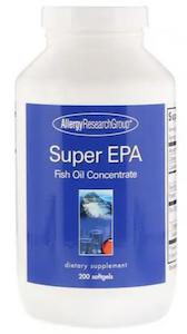 Allergy Research Group: Super EPA 200 softgel